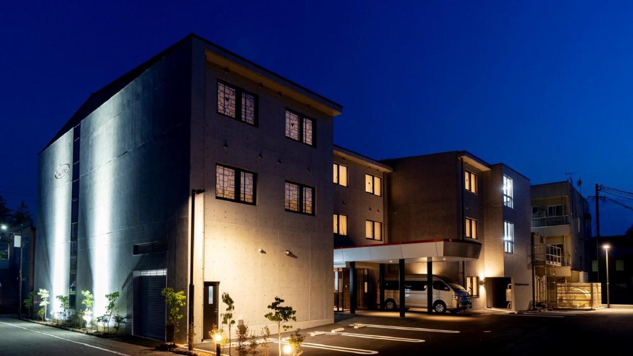 Hotel Rosso Каруидзава Экстерьер фото