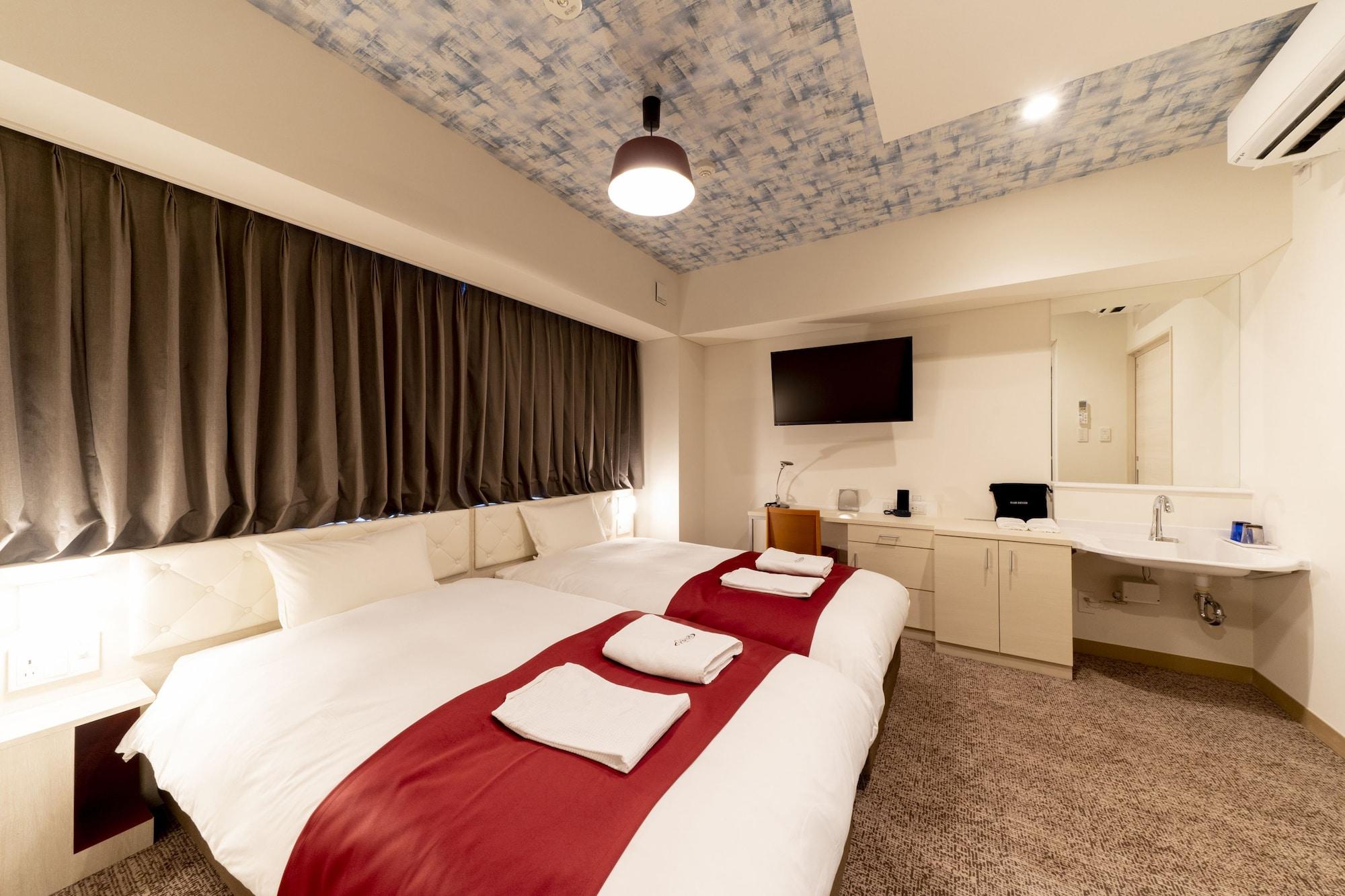 Hotel Rosso Каруидзава Экстерьер фото