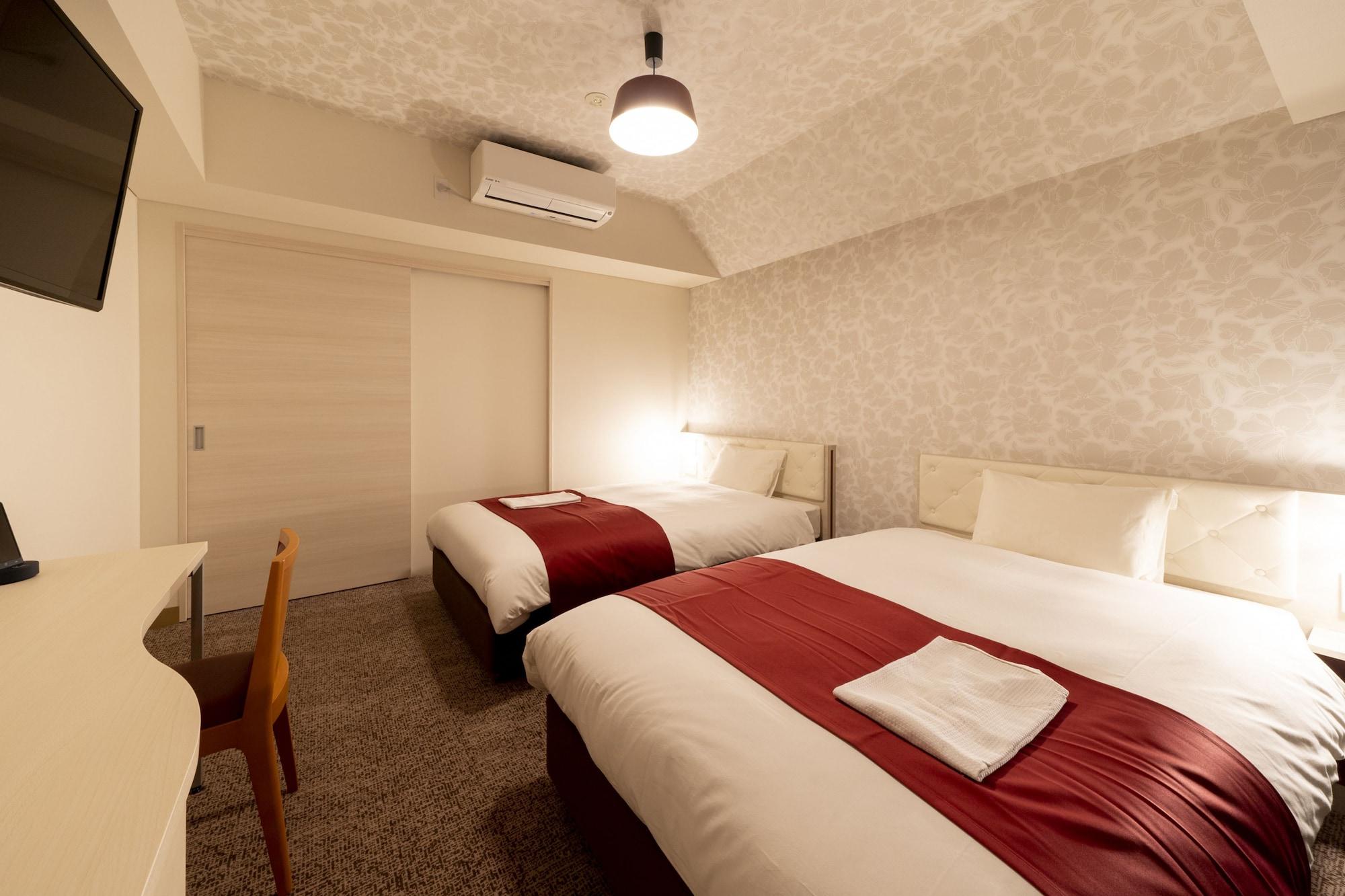 Hotel Rosso Каруидзава Экстерьер фото