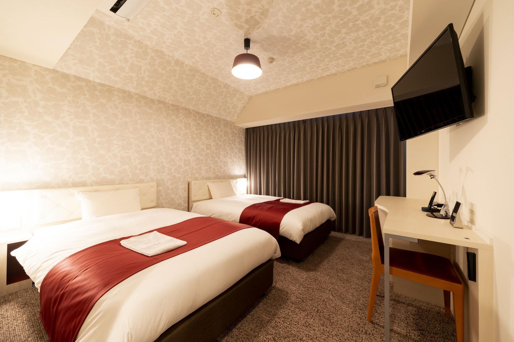 Hotel Rosso Каруидзава Экстерьер фото