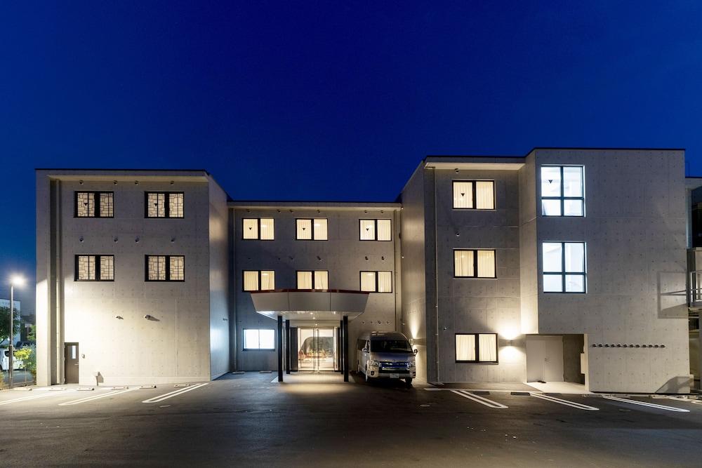 Hotel Rosso Каруидзава Экстерьер фото