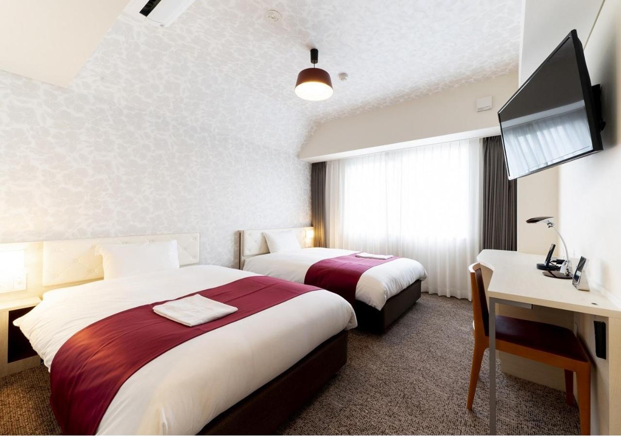 Hotel Rosso Каруидзава Экстерьер фото