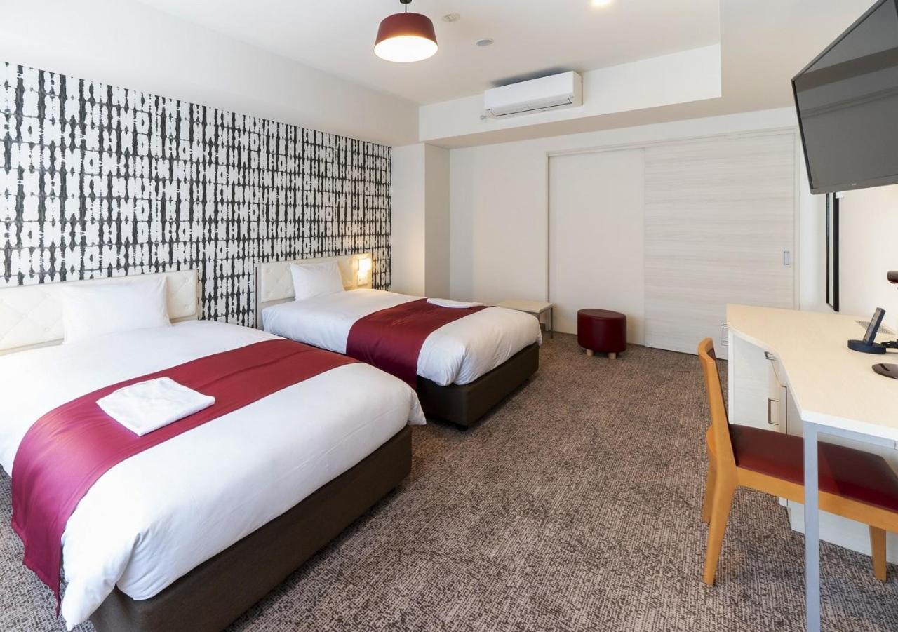 Hotel Rosso Каруидзава Экстерьер фото