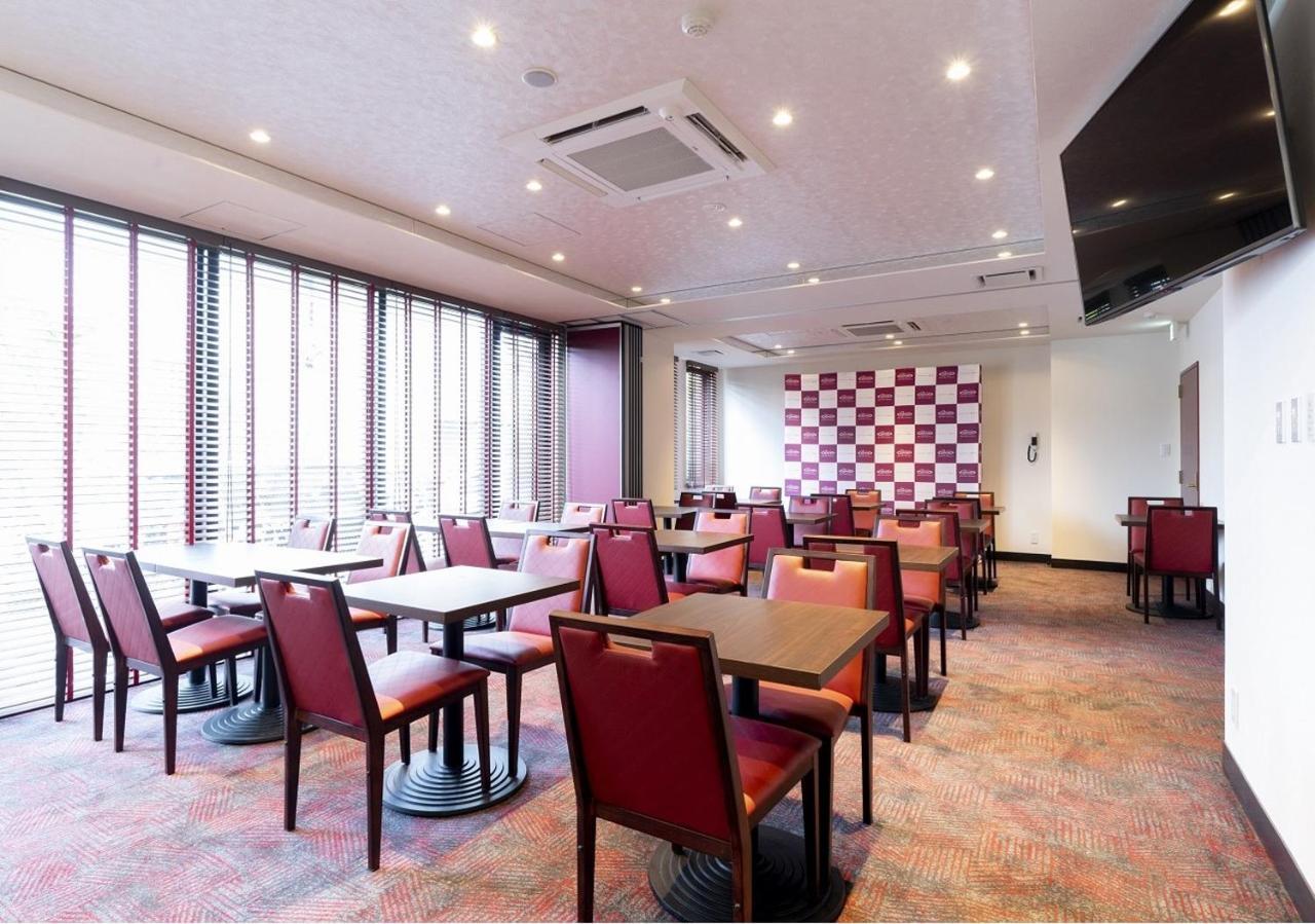 Hotel Rosso Каруидзава Экстерьер фото