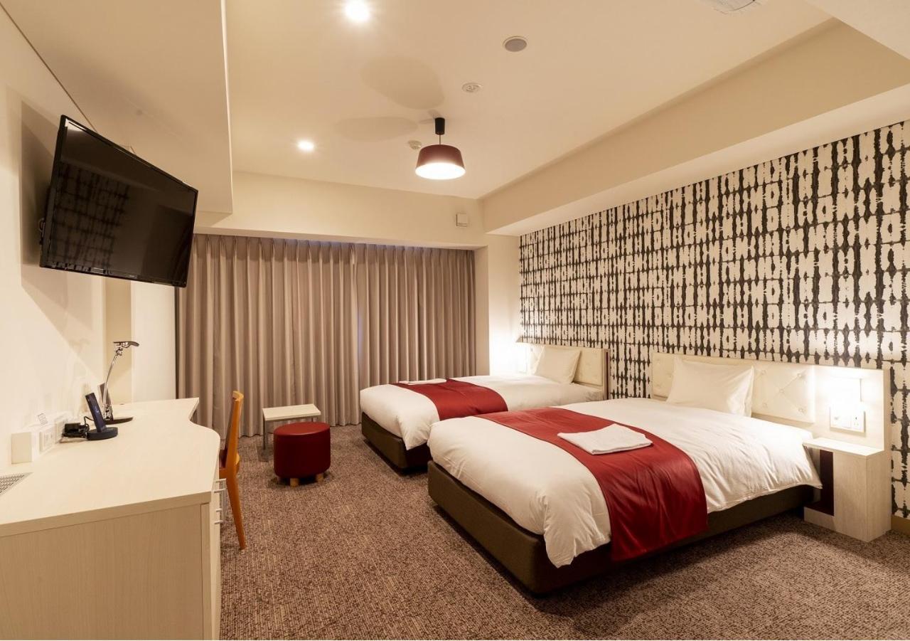 Hotel Rosso Каруидзава Экстерьер фото