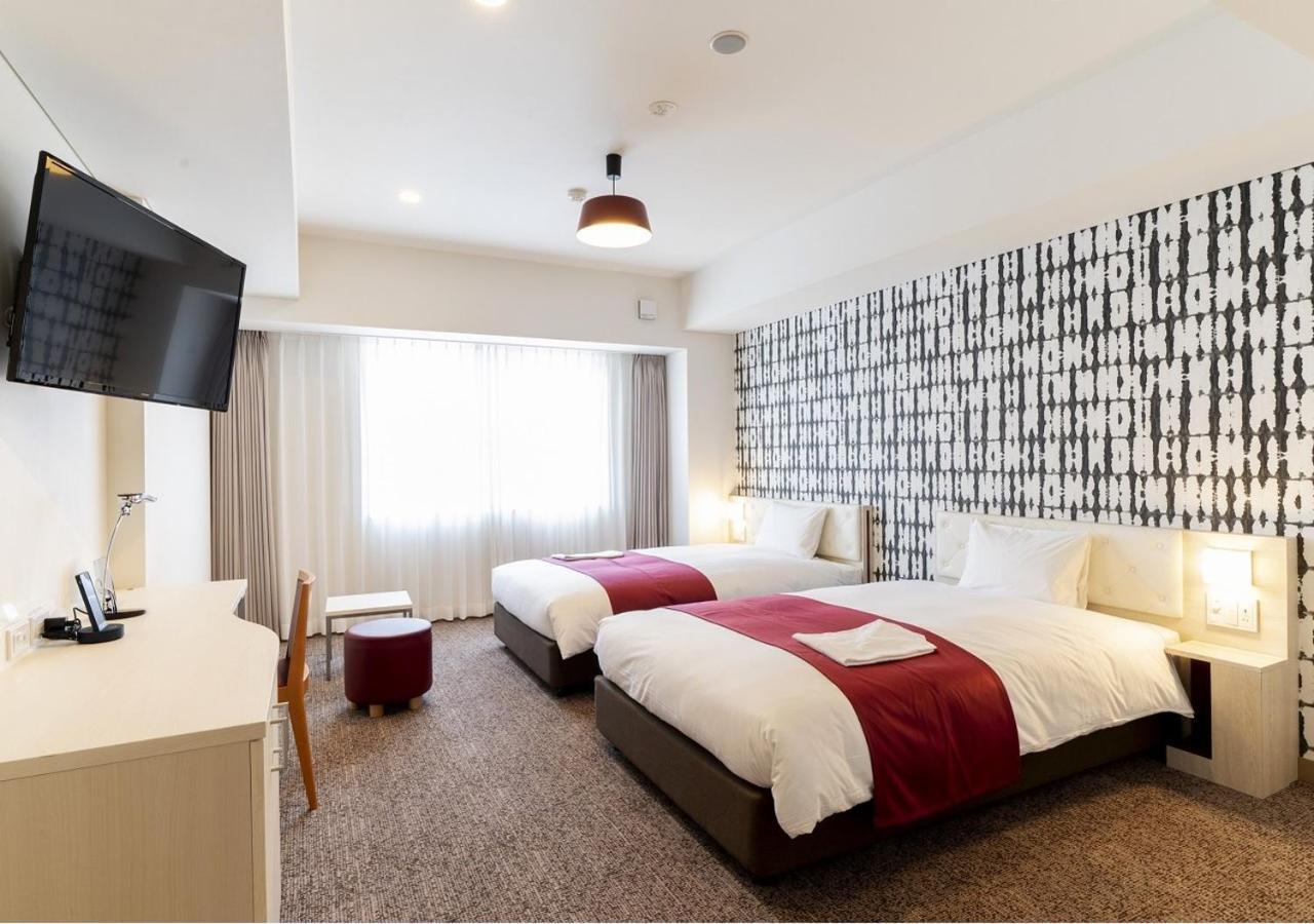 Hotel Rosso Каруидзава Экстерьер фото