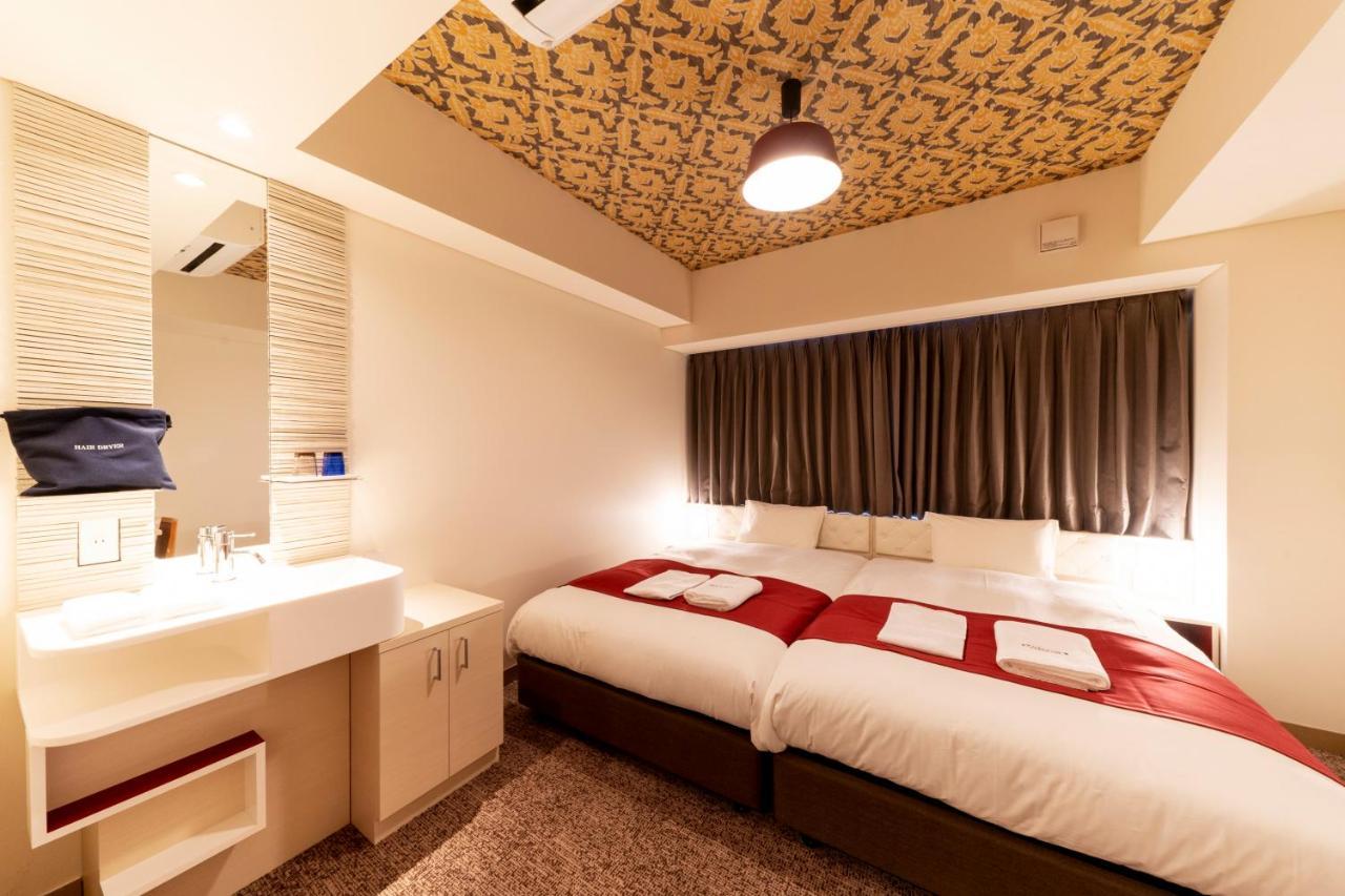 Hotel Rosso Каруидзава Экстерьер фото