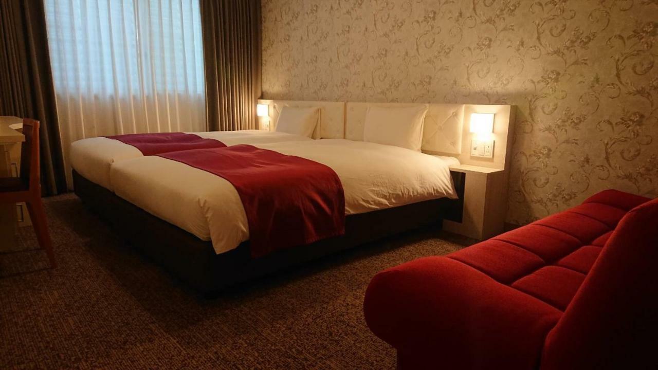 Hotel Rosso Каруидзава Экстерьер фото
