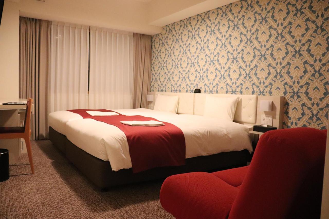 Hotel Rosso Каруидзава Экстерьер фото